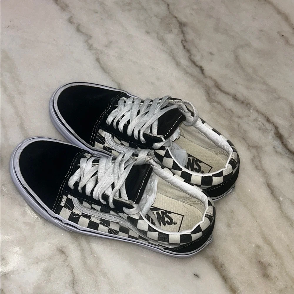 Vans these sneakers